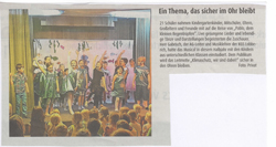 Ein Thema, das sicher im Ohr bleibt