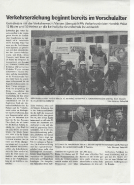 Grenzland Nachrichten April 2019